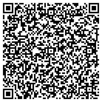 QR-код с контактной информацией организации АЛЬФАДЕТЕКТ