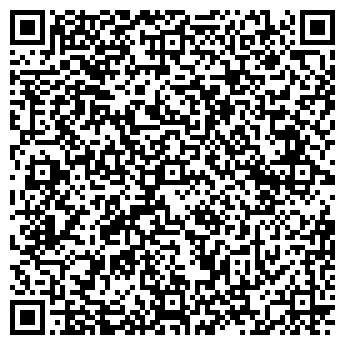 QR-код с контактной информацией организации MERTON TECHNOLOGY