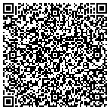 QR-код с контактной информацией организации ПРИ НИИ ГЕМАТОЛОГИИ И ТРАНСФУЗИОЛОГИИ КЛИНИКА