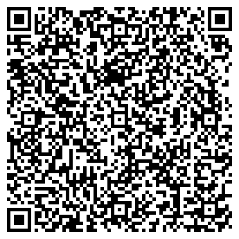 QR-код с контактной информацией организации КРИСМАС М, ЗАО