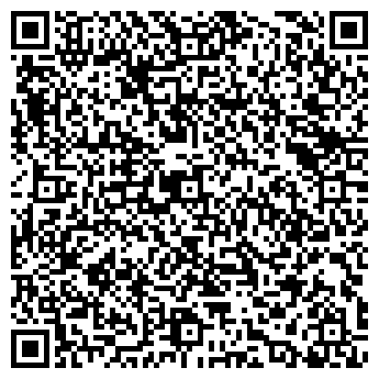 QR-код с контактной информацией организации MBA ARCHITECTS