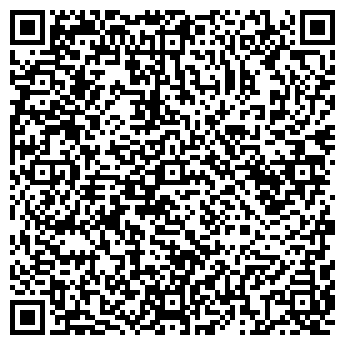 QR-код с контактной информацией организации MEGASCOPE ЖУРНАЛ