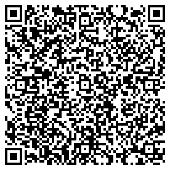 QR-код с контактной информацией организации ДАПРИНТ