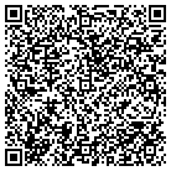 QR-код с контактной информацией организации «Афанасий».