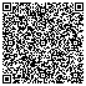 QR-код с контактной информацией организации Компания Блеск ТК " БУМ"