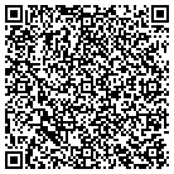 QR-код с контактной информацией организации «Домино плюс»
