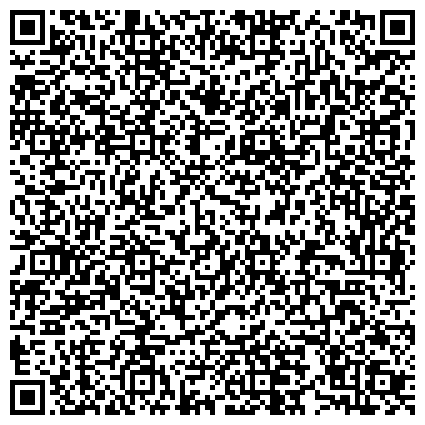 QR-код с контактной информацией организации Ленинградское региональное отделение Фонда социального страхования