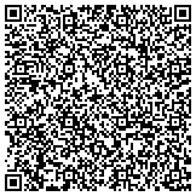 QR-код с контактной информацией организации НОУ «НЕМЕЦКАЯ ГИМНАЗИЯ «ПЕТЕРШУЛЕ»