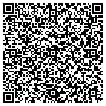 QR-код с контактной информацией организации БОН ВОЯЖ, ООО