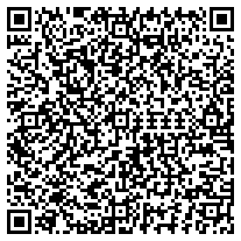 QR-код с контактной информацией организации MON PLEASURE