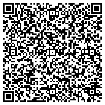 QR-код с контактной информацией организации Магазин Пятерочка