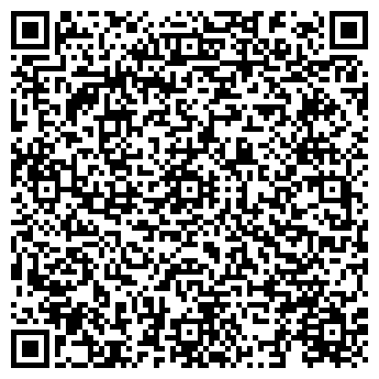 QR-код с контактной информацией организации "Баньки"