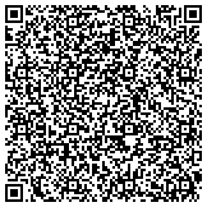 QR-код с контактной информацией организации Бюро технической инвентаризации Лужского района