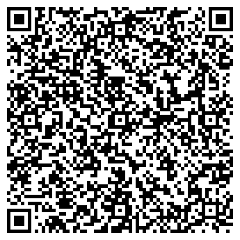 QR-код с контактной информацией организации ООО "Инжтехстрой"