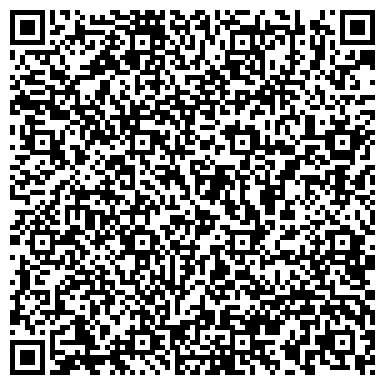 QR-код с контактной информацией организации Каскад Ладожских ГЭС  «ТГК-1»