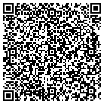 QR-код с контактной информацией организации МЯСНЫЕ ПРОДУКТЫ