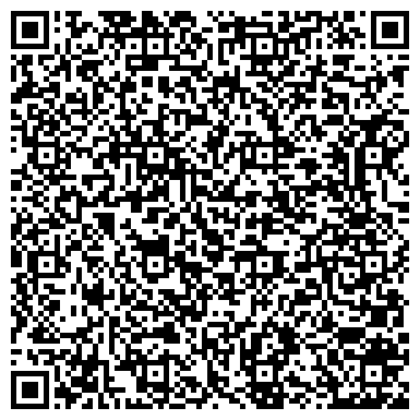 QR-код с контактной информацией организации Молодежный библиотечный центр "МОСТ"