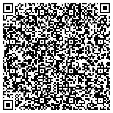 QR-код с контактной информацией организации Янтарный городской округ