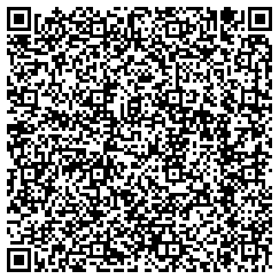 QR-код с контактной информацией организации Нерчинский отдел социальной защиты населения