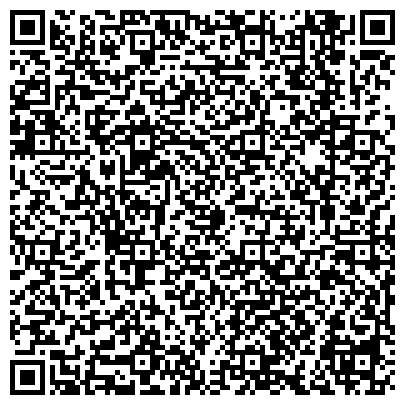 QR-код с контактной информацией организации «Тихвинский региональный туристический центр»