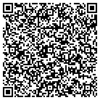QR-код с контактной информацией организации МАГАЗИН № 3 ТИХВИНСКОГО ПО