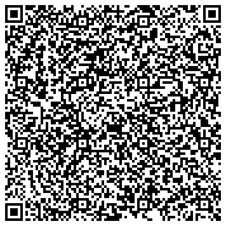 QR-код с контактной информацией организации Комитет социальной защиты населения администрации Бокситогорского муниципального района