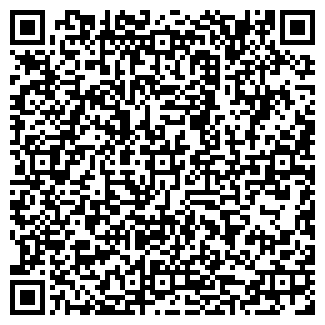 QR-код с контактной информацией организации INTER-ДИЗАЙН