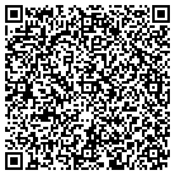 QR-код с контактной информацией организации ПАРИКМАХЕРСКАЯ