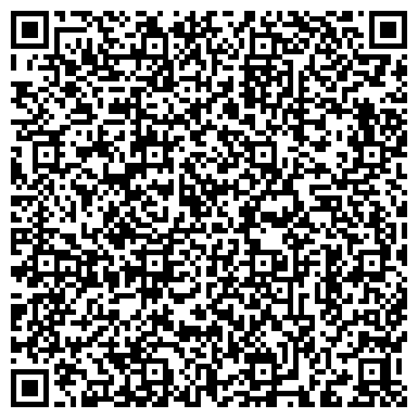 QR-код с контактной информацией организации ООО Клуб  Английского языка «ИнтерYES»