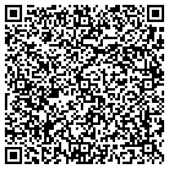 QR-код с контактной информацией организации Меховая фабрика "El-ezer"