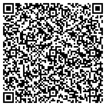 QR-код с контактной информацией организации МАГАЗИН № 121
