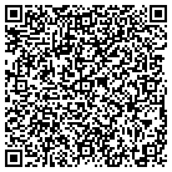 QR-код с контактной информацией организации ГУБКИН