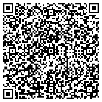 QR-код с контактной информацией организации Театр МОСТ