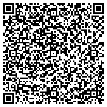 QR-код с контактной информацией организации CONGRESS HALL