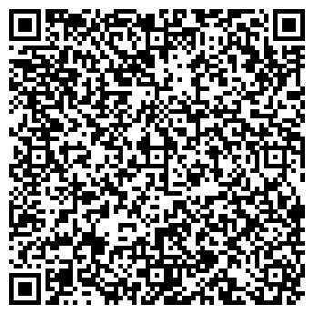 QR-код с контактной информацией организации МАГАЗИН КАСКАД