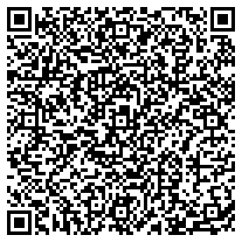 QR-код с контактной информацией организации ТОРГОВЫЙ ЦЕНТР ГАЛИНА