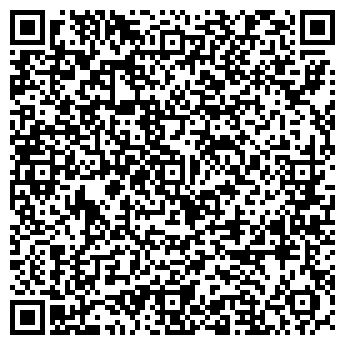 QR-код с контактной информацией организации ООО "Автопрометей-154"