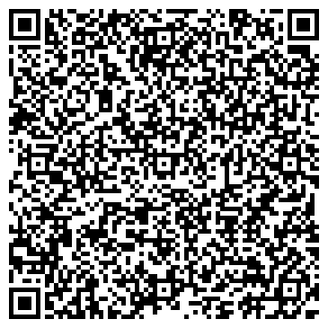 QR-код с контактной информацией организации "АБРИКОС" Транспортная компания