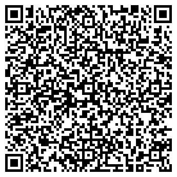 QR-код с контактной информацией организации Абакан-Пласт