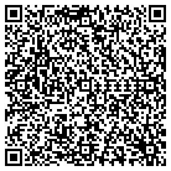 QR-код с контактной информацией организации ПРОДУКТЫ