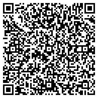 QR-код с контактной информацией организации ЧОП ГЛОК+