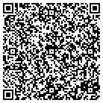 QR-код с контактной информацией организации ООО РЕНЕССАНС КОСМЕТИК