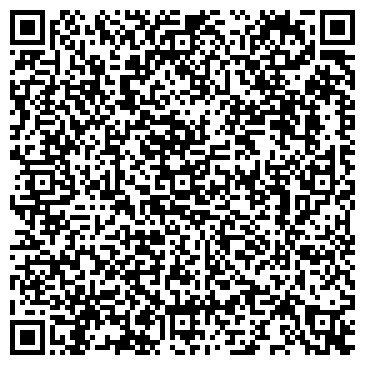 QR-код с контактной информацией организации ОАО "Бийский Рыбозавод"