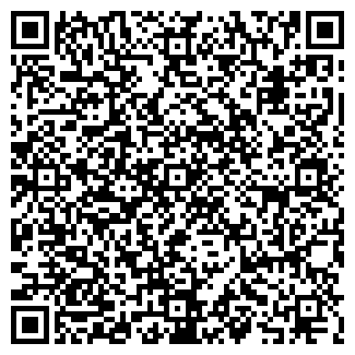 QR-код с контактной информацией организации ИРКУТСК