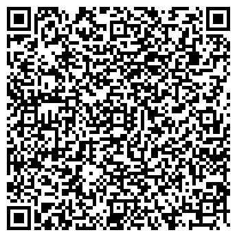QR-код с контактной информацией организации МУ МВД России «Иркутское» Отдел полиции № 6