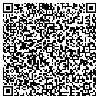 QR-код с контактной информацией организации ЗАО "Экс-Мар"