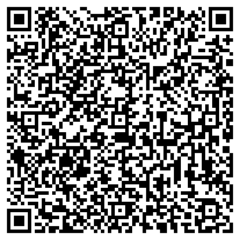 QR-код с контактной информацией организации ООО Ангара Люкс