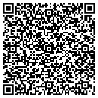 QR-код с контактной информацией организации ООО КВАДРА