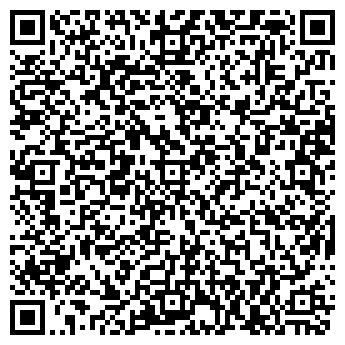 QR-код с контактной информацией организации ЕВРО ДОМ, ООО