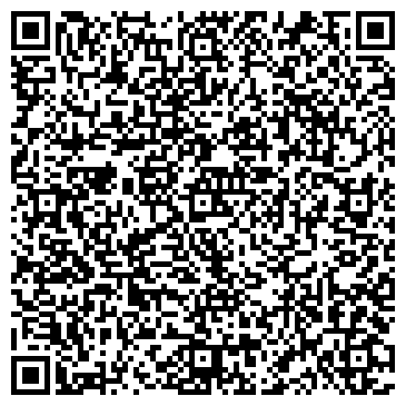 QR-код с контактной информацией организации ТЕРЕМОК, ДЕТСКИЙ САД № 1233